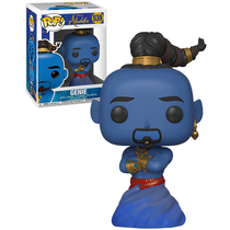 Boneco Funko Pop! Disney Aladdin - Genie 539 foto principal