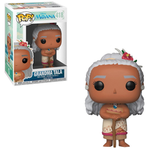 Boneco Funko Pop! Disney Moana - Grandma Tala 418 foto principal