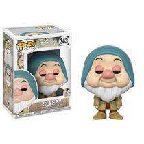 Boneco Funko Pop! Disney Snow White - Sleepy 343 foto principal