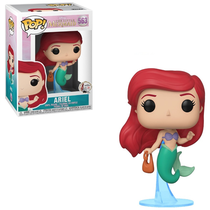 Boneco Funko Pop! Disney The Little Mermaid - Ariel 563