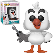Boneco Funko Pop! Disney The Little Mermaid - Scuttle 566