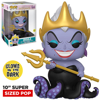 Boneco Funko Pop! Disney The Little Mermaid - Ursula 569