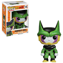 Boneco Funko Pop! Dragon Ball Z - Perfect Cell 13
