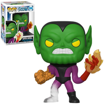 Boneco Funko Pop! Fantastic Four - Super-Skrull 566 foto principal