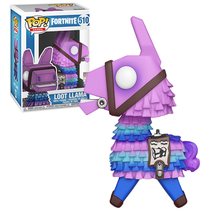 Boneco Funko Pop! Fortnite - Loot Llama 510 foto principal