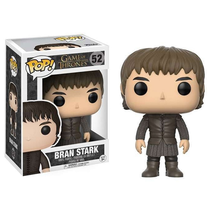 Boneco Funko Pop! Game Of Thrones - Bran Stark 52