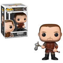 Boneco Funko Pop! Game Of Thrones - Gendry 70 foto principal