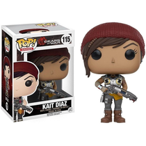 Boneco Funko Pop! Gears Of War - Kait Diaz 115