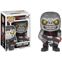 Boneco Funko Pop! Gears Of War - Locust Drone 117
