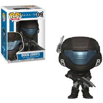 Boneco Funko Pop! Halo - Buck (ODST) 09 foto principal