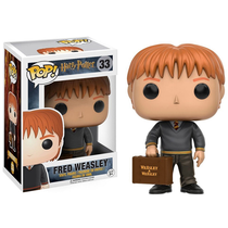 Boneco Funko Pop! Harry Potter - Fred Weasley 33 foto principal