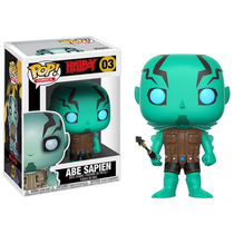 Boneco Funko Pop! Hellboy - Abe Sapien 03 foto principal