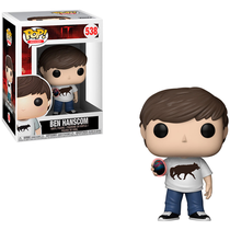 Boneco Funko Pop! IT - Ben Hanscom 538 foto principal