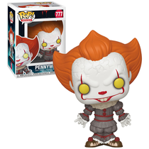 Boneco Funko Pop! IT Chapter Two - Pennywise 777 foto principal