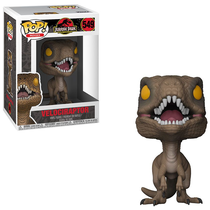 Boneco Funko Pop! Jurassic Park - Velociraptor 549 foto principal