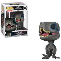 Boneco Funko Pop! Jurassic World Fallen Kingdom - Blue 586