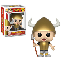 Boneco Funko Pop! Looney Tunes - Elmer Fudd (Opera) 310