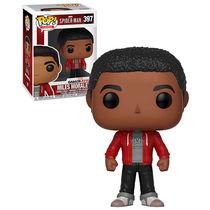 Boneco Funko Pop! Marvel Spider-Man - Miles Morales 397