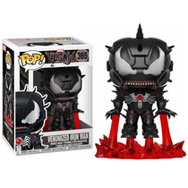 Boneco Funko Pop! Marvel Venom - Venomized Iron Man 365