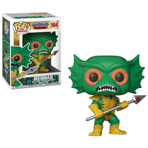 Boneco Funko Pop! Masters Of The Universe - Merman 564
