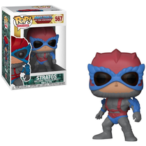 Boneco Funko Pop! Masters Of The Universe - Stratos 567
