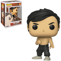 Boneco Funko Pop! Mortal Kombat - Liu Kang 535