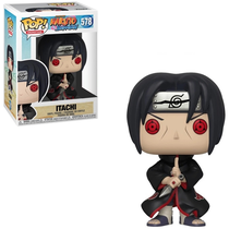 Boneco Funko Pop! Naruto Shippuden - Itachi 578 foto principal