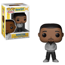 Boneco Funko Pop! New Girl - Winston 650 foto principal