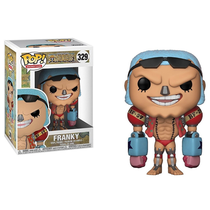 Boneco Funko Pop! One Piece - Franky 329 foto principal