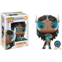 Boneco Funko Pop! Overwatch - Symmetra 181 foto principal