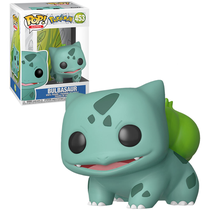 Boneco Funko Pop! Pokémon - Bulbasaur 453 foto principal