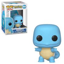 Boneco Funko Pop! Pokémon - Squirtle 504 foto principal