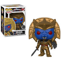 Boneco Funko Pop! Power Rangers 25th - Goldar 667 foto principal