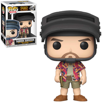 Boneco Funko Pop! PUBG - Sanhok Survivor 557 foto principal