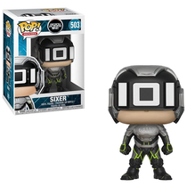 Boneco Funko Pop! Ready Player One - Sixer 503 foto principal