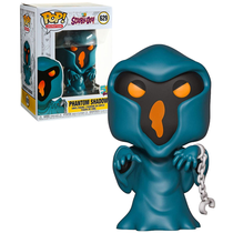 Boneco Funko Pop! Scooby-Doo - Phantom Shadow 629 foto principal