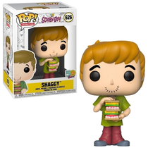 Boneco Funko Pop! Scooby-Doo - Shaggy 626 foto principal