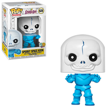 Boneco Funko Pop! Scooby-Doo - Spooky Space Kook 628