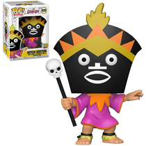 Boneco Funko Pop! Scooby-Doo - Witch Doctor 630
