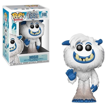 Boneco Funko Pop! Small Foot - Migo 598 foto principal