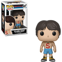 Boneco Funko Pop! Smallville - Clark Kent 627 foto principal