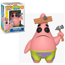 Boneco Funko Pop! SpongeBob Squarepants - Patrick Star 559