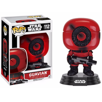 Boneco Funko Pop! Star Wars - Guavian 112 foto principal