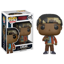 Boneco Funko Pop! Stranger Things - Lucas 425 foto principal