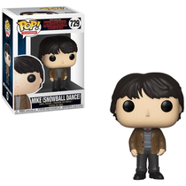 Boneco Funko Pop! Stranger Things - Mike (Snowball Dance) 729 foto principal