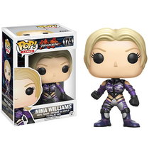 Boneco Funko Pop! Tekken - Nina Williams 174 foto principal