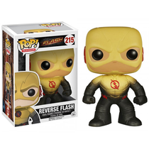 Boneco Funko Pop! The Flash - Reverse Flash 215 foto principal