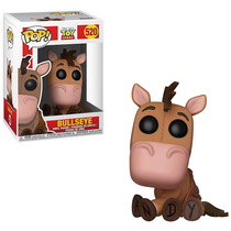 Boneco Funko Pop! Toy Story - Bullseye 520 foto principal