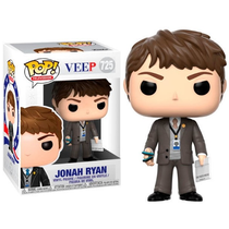 Boneco Funko Pop! Veep - Jonah Ryan 725 foto principal