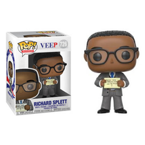 Boneco Funko Pop! Veep - Richard Splett 726 foto principal